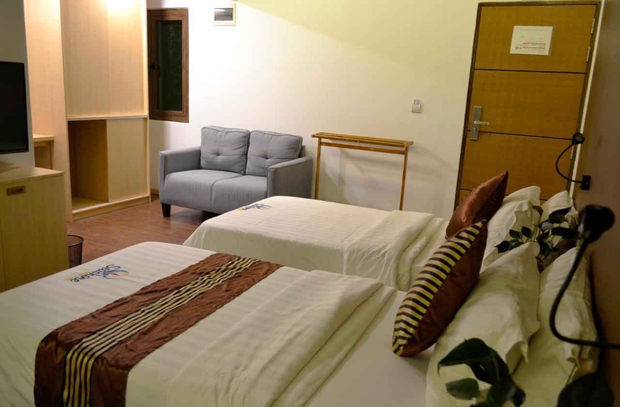 מאפושי Seashore Beach Inn מראה חיצוני תמונה