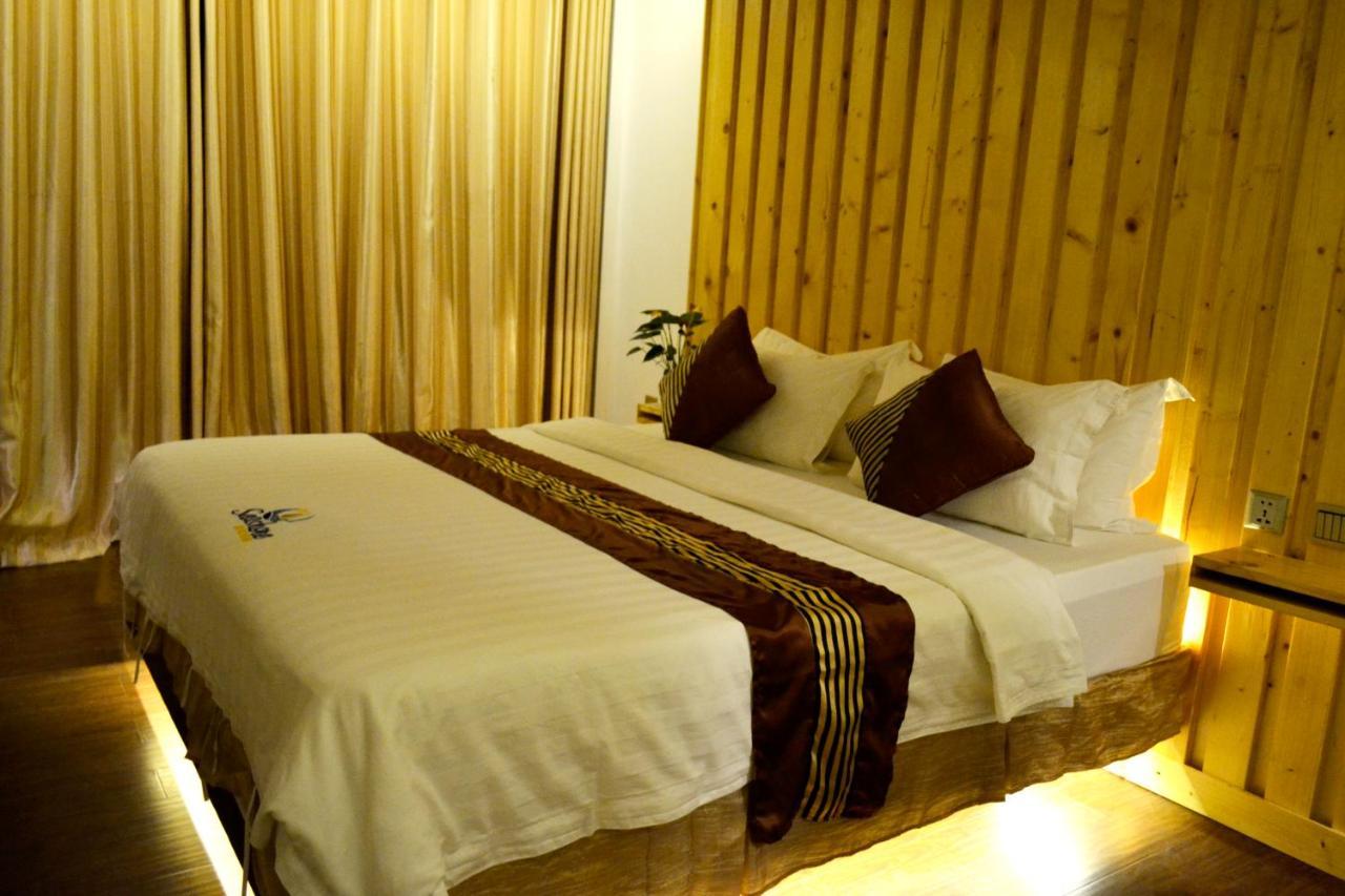 מאפושי Seashore Beach Inn מראה חיצוני תמונה
