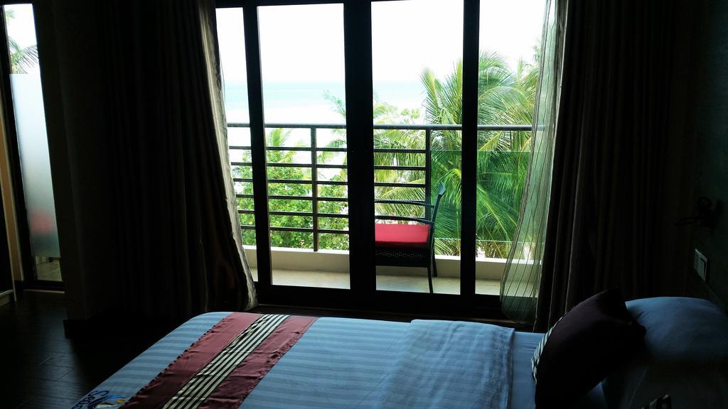 מאפושי Seashore Beach Inn מראה חיצוני תמונה