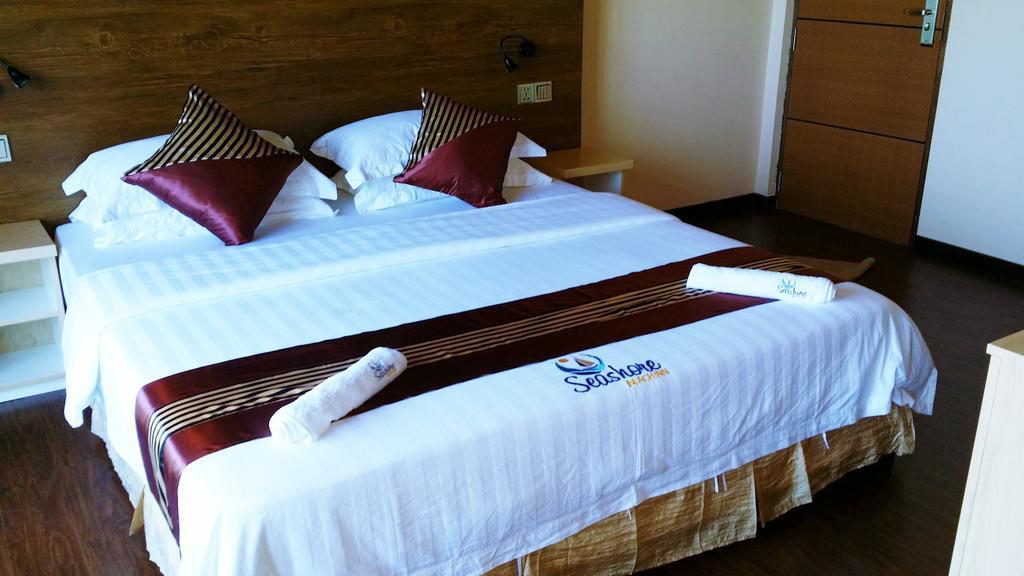 מאפושי Seashore Beach Inn מראה חיצוני תמונה