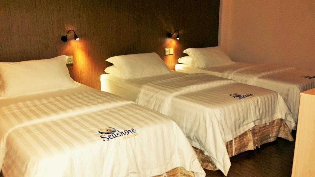 מאפושי Seashore Beach Inn מראה חיצוני תמונה