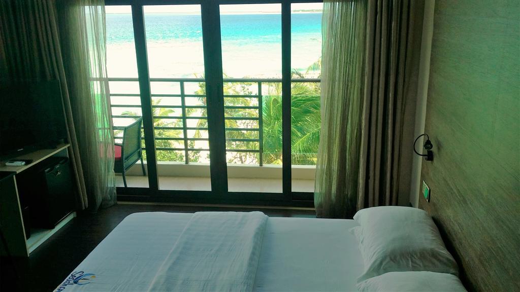 מאפושי Seashore Beach Inn מראה חיצוני תמונה