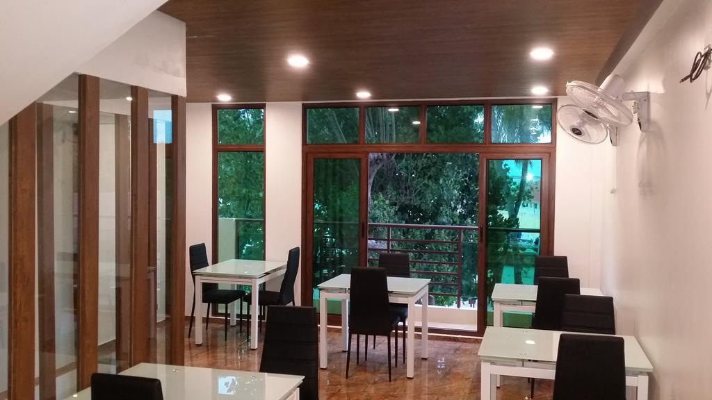 מאפושי Seashore Beach Inn מראה חיצוני תמונה