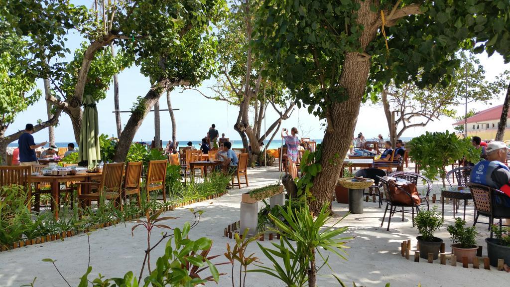 מאפושי Seashore Beach Inn מראה חיצוני תמונה