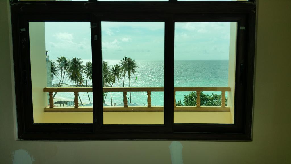 מאפושי Seashore Beach Inn מראה חיצוני תמונה