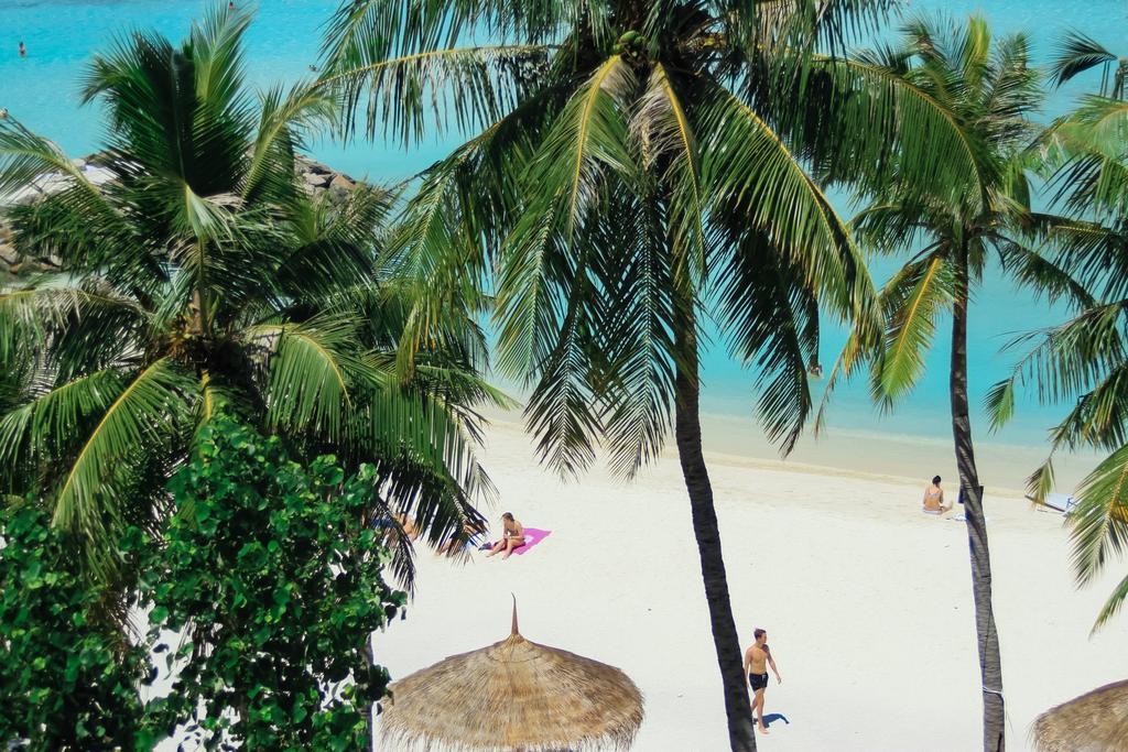 מאפושי Seashore Beach Inn מראה חיצוני תמונה