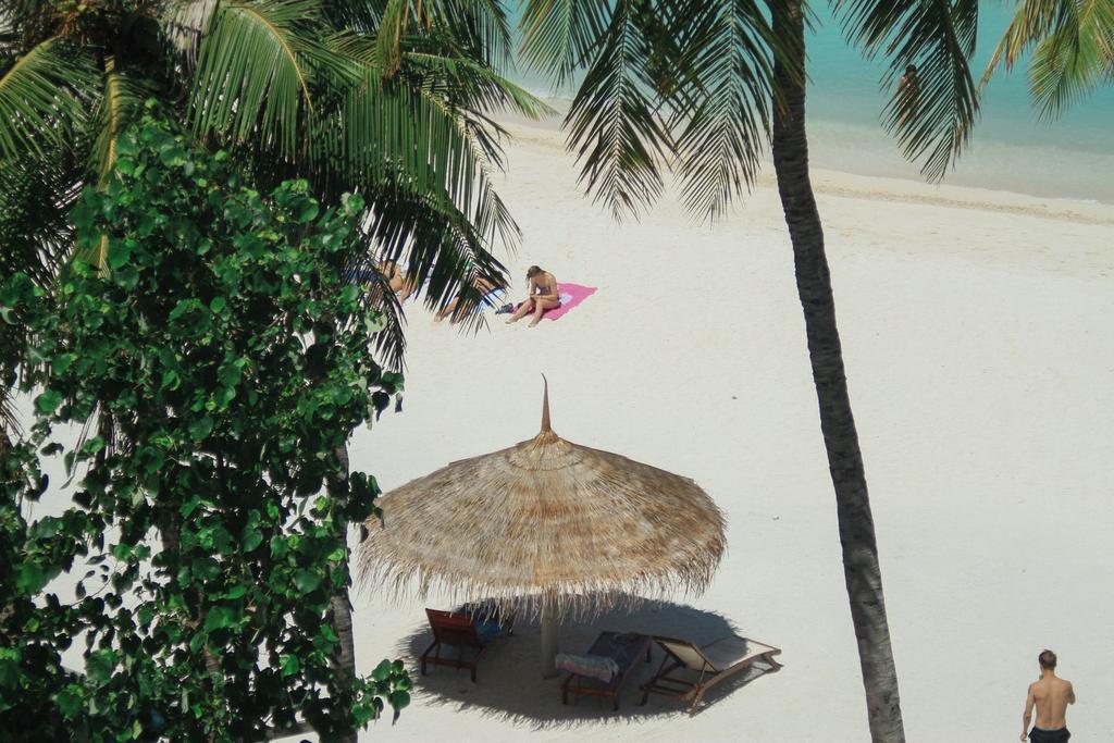 מאפושי Seashore Beach Inn מראה חיצוני תמונה