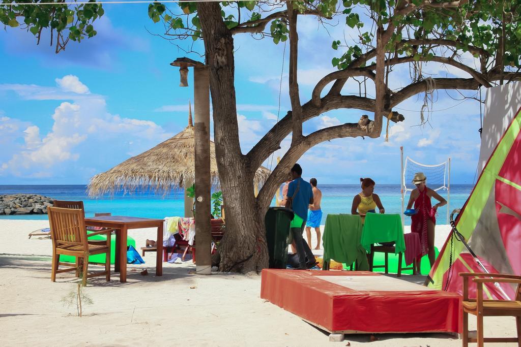 מאפושי Seashore Beach Inn מראה חיצוני תמונה