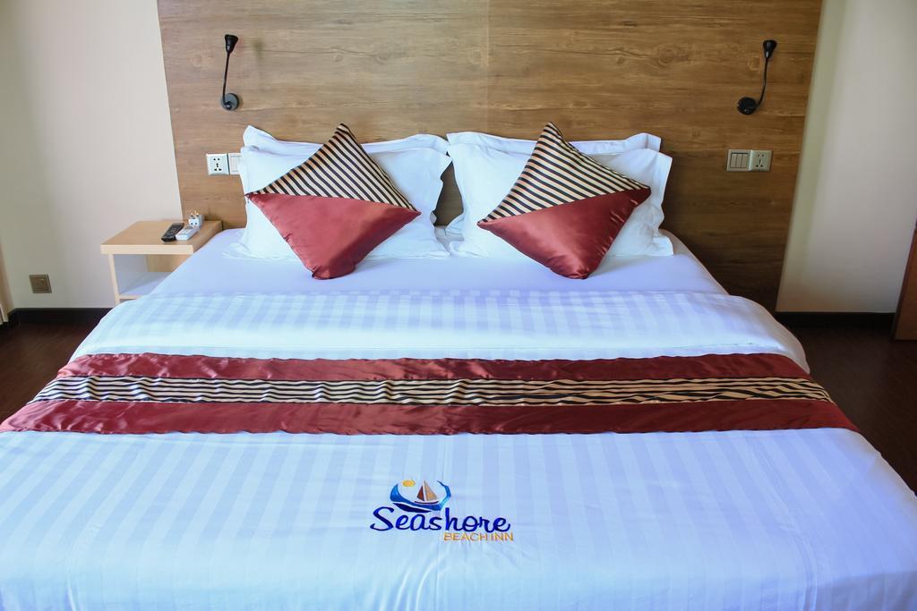 מאפושי Seashore Beach Inn מראה חיצוני תמונה