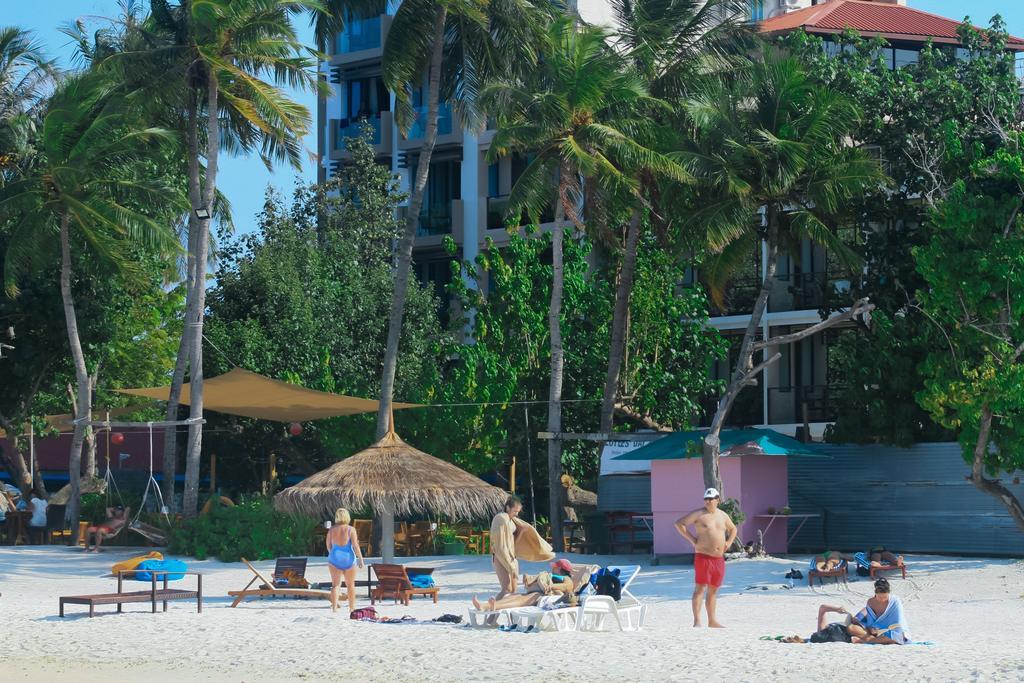 מאפושי Seashore Beach Inn מראה חיצוני תמונה