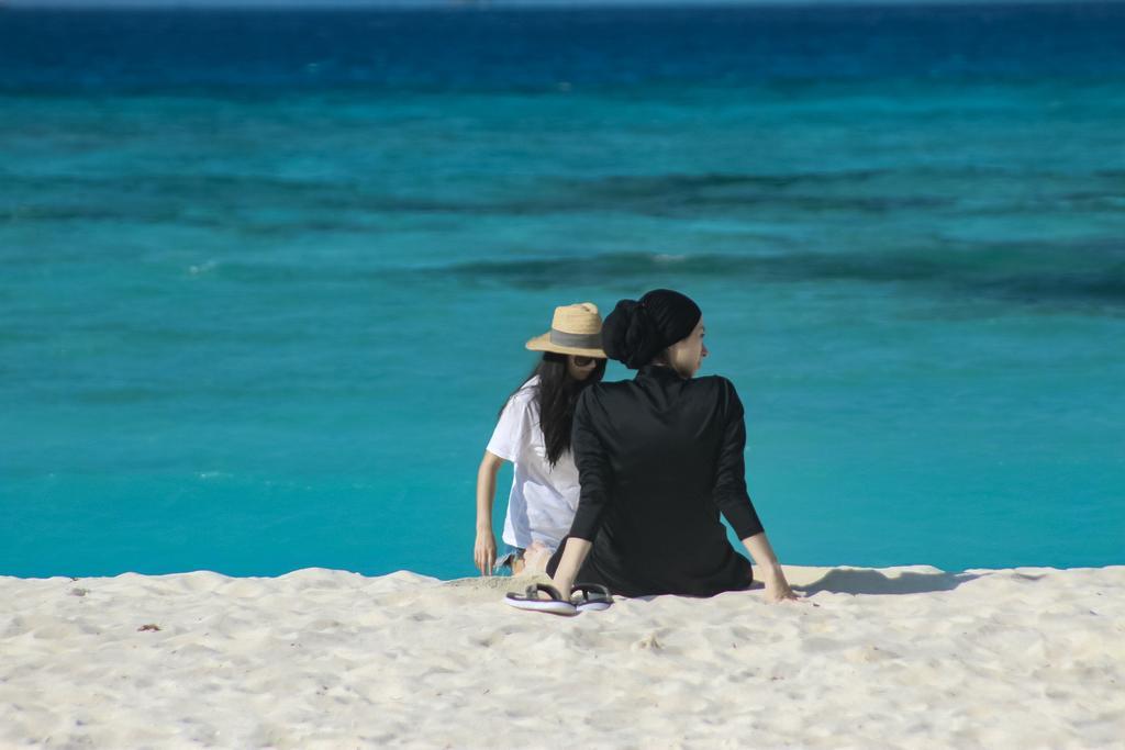 מאפושי Seashore Beach Inn מראה חיצוני תמונה