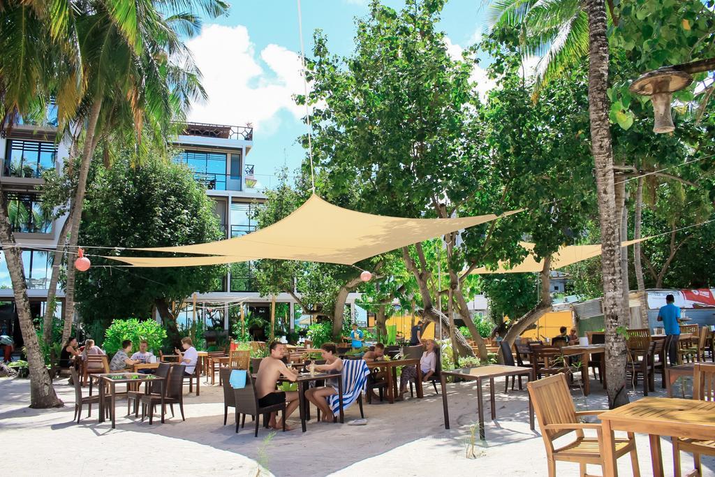 מאפושי Seashore Beach Inn מראה חיצוני תמונה