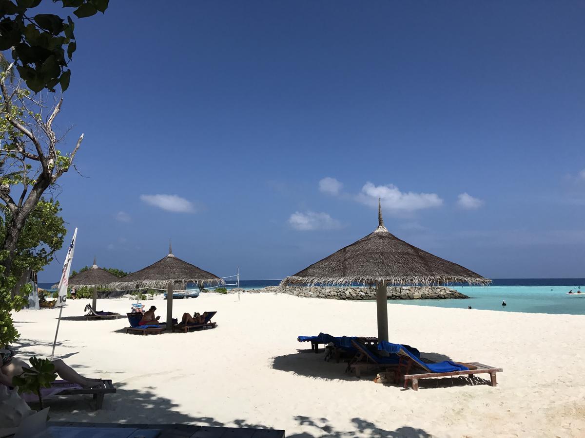 מאפושי Seashore Beach Inn מראה חיצוני תמונה