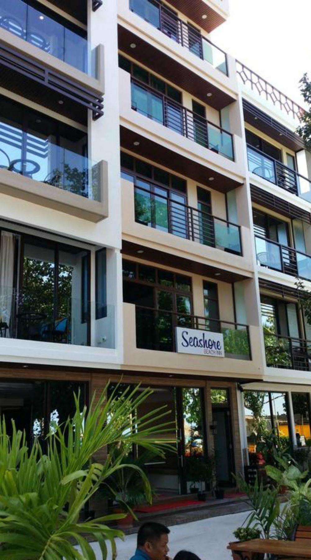 מאפושי Seashore Beach Inn מראה חיצוני תמונה